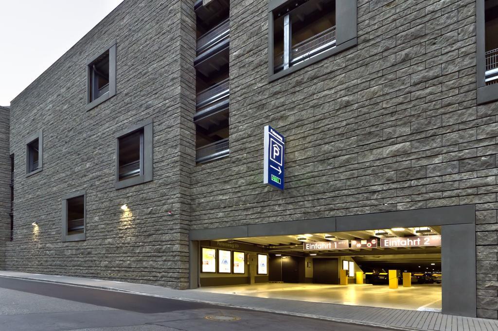Stadthaus Ratisbona Exterior foto